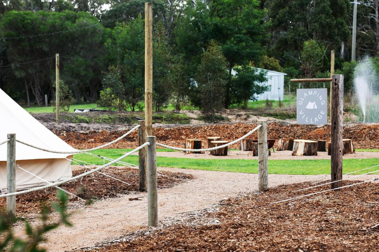 Eight Acres Lakes Entrance Exteriör bild