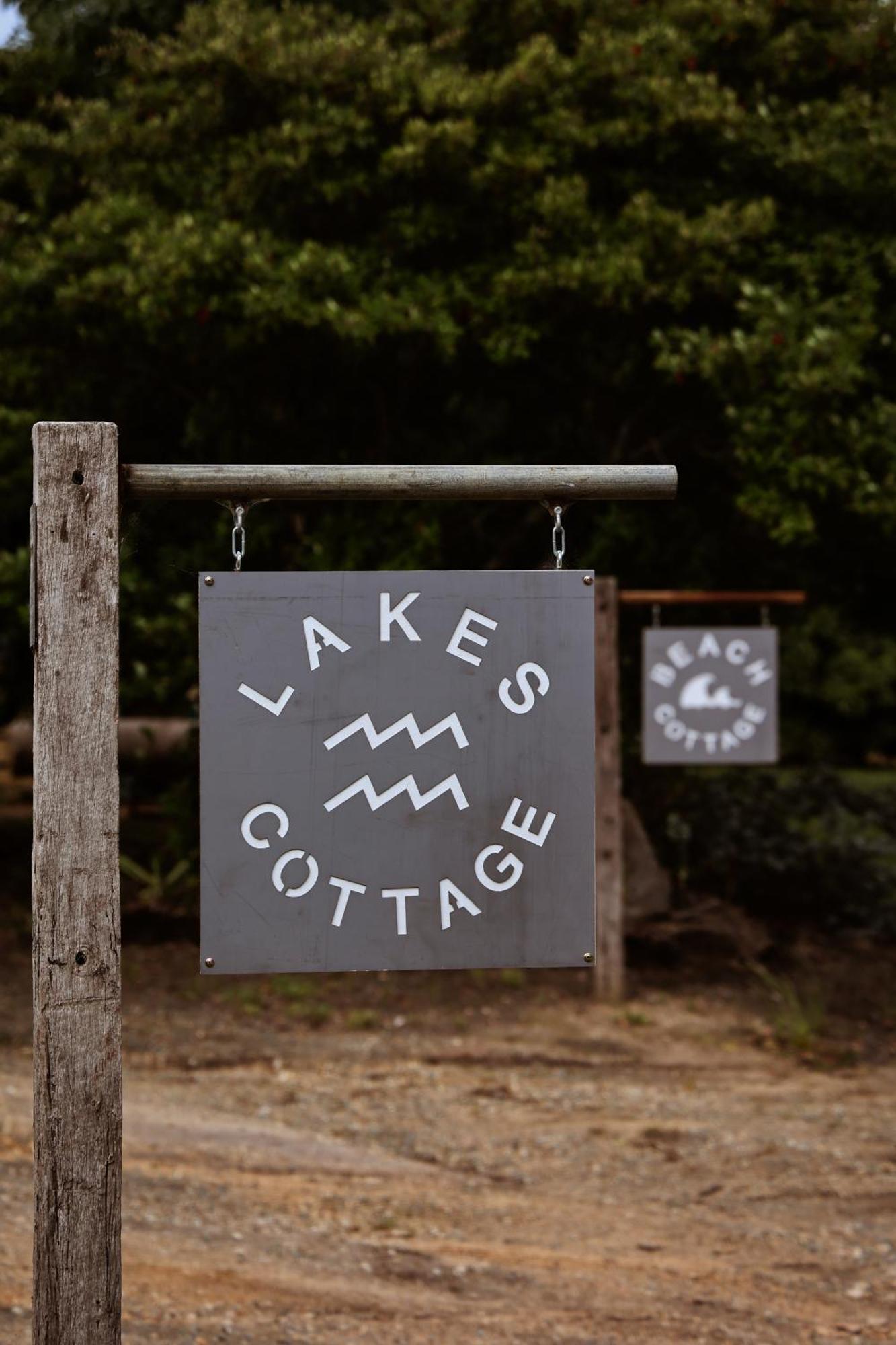 Eight Acres Lakes Entrance Exteriör bild