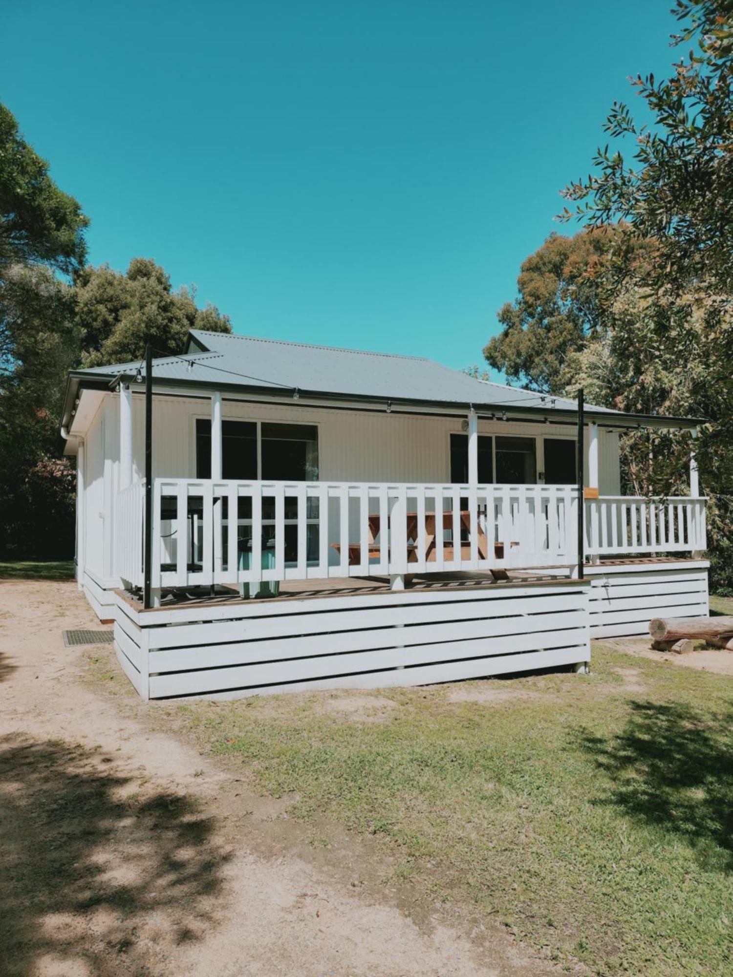 Eight Acres Lakes Entrance Exteriör bild