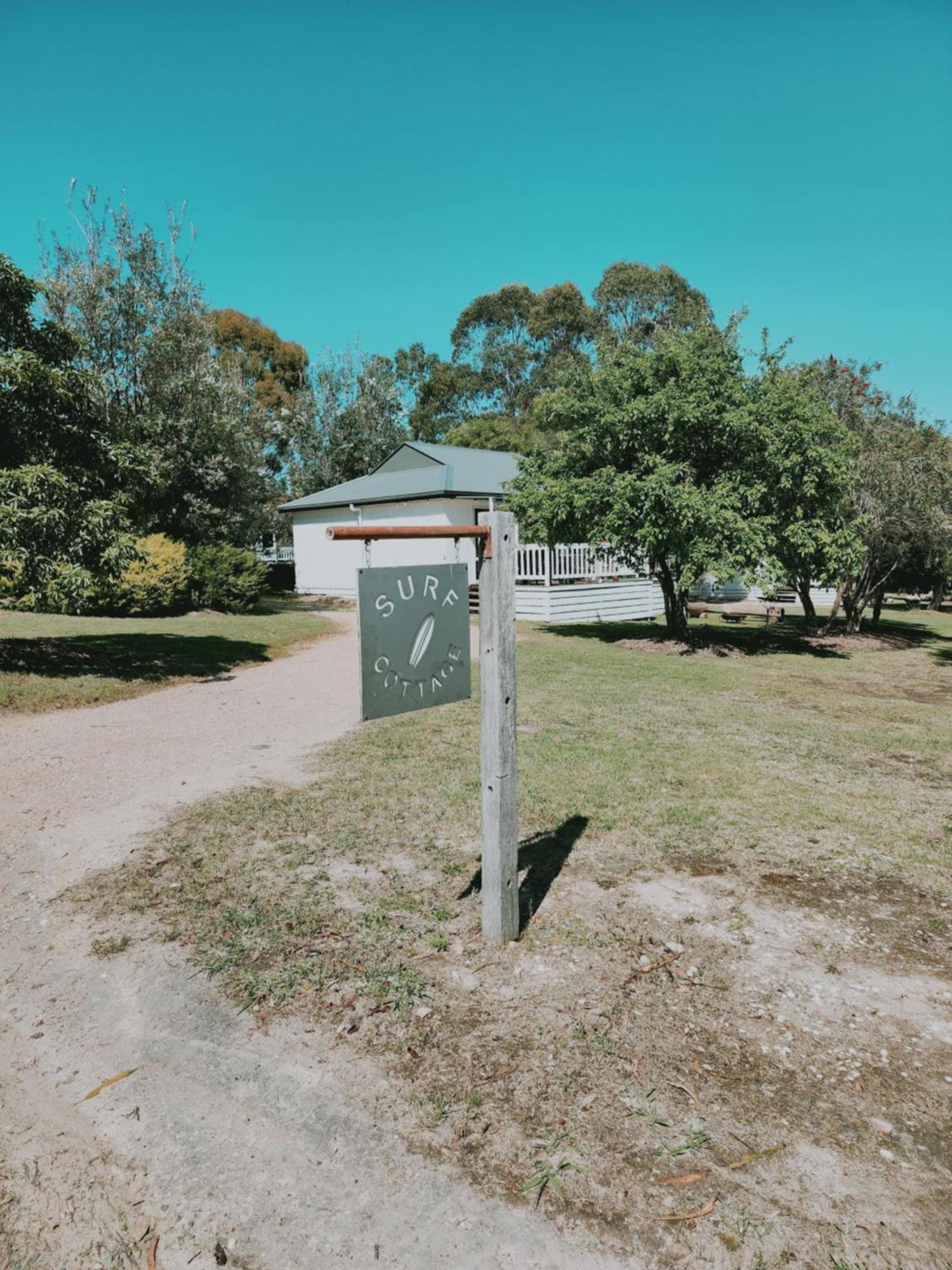 Eight Acres Lakes Entrance Exteriör bild